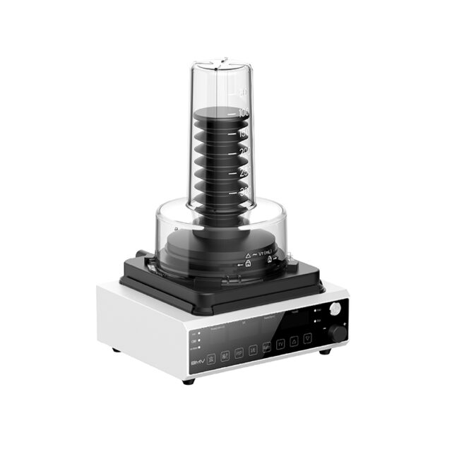 BAM-5 Veterinary Ventilator (Pneumatically and electrically)