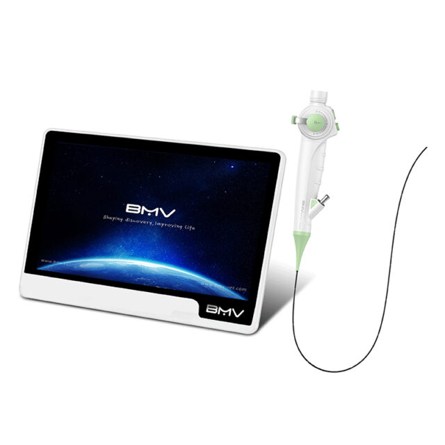 BeEndo Robotic™ BVI-2656 Flexible Video Cystonephroscope