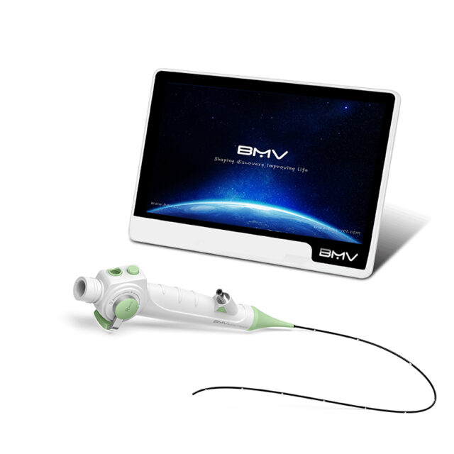 BeEndo Robotic™ BVI-2642 Mobile Flexible Video Bronchoscope