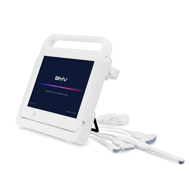 PulseTouch™PT50C Vet Full Touch Color Doppler Ultrasound System