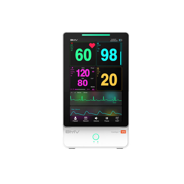 VueSign™ iN10 Vital Signs Monitor(Smarter, Larger, yet Slimmer)