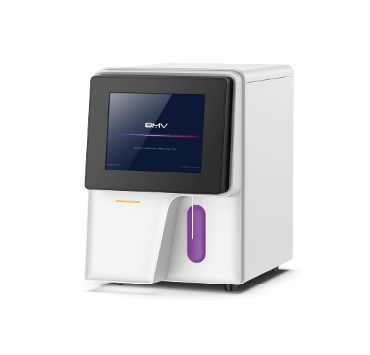 XD118 Vet 5-diff Auto Hematology Analyzer