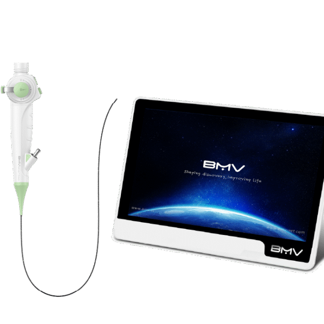 BeEndo Robotic™ BVI-2531 Mobile Flexible Video Bronchoscope