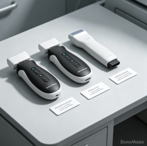 POCUS ultrasound transducers