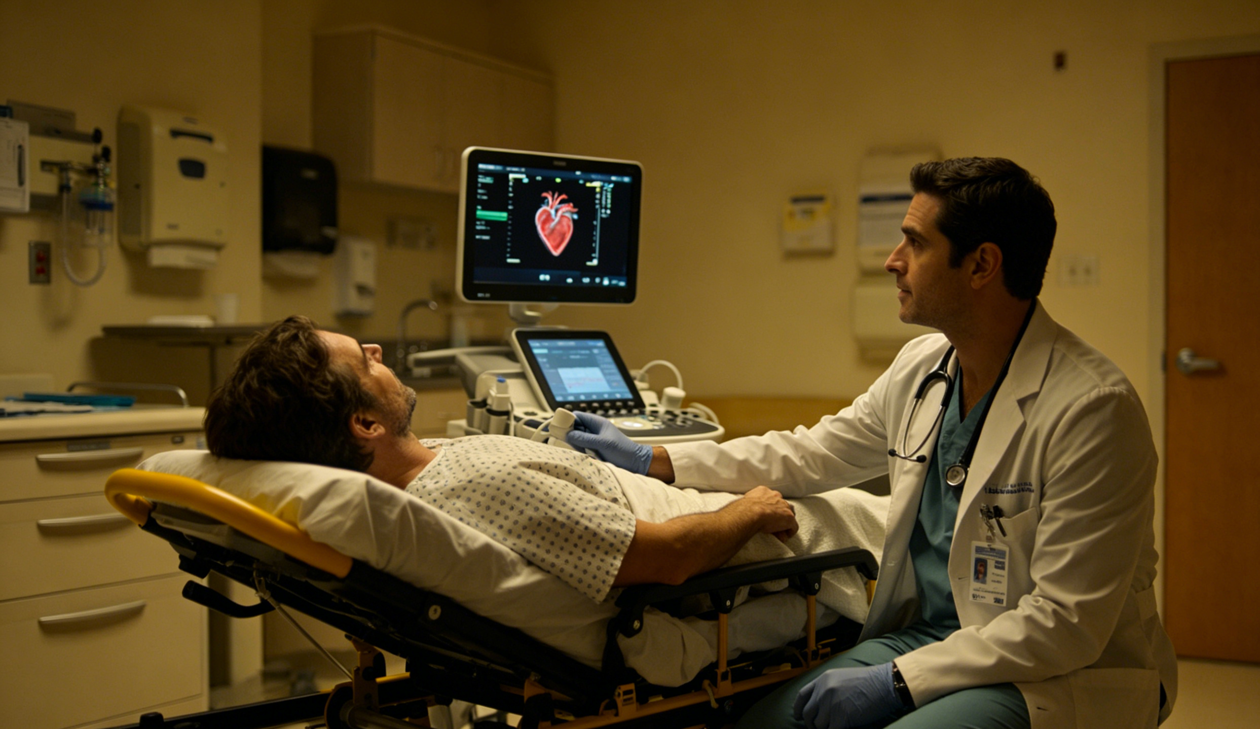 point-of-care ultrasound